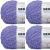 Spinrite Bernat Pipsqueak Yarn Grape Pack of 4 Skein