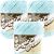 Spinrite Lily Sugar n Cream Yarn Solids Seabreeze Pack of 3 Skein