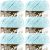 Spinrite Lily Sugar n Cream Yarn Solids Seabreeze Pack of 6 Skein