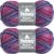 Spinrite Patons Kroy Socks Yarn Purple Haze Stripes Pack of 2 Skein