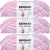Spinrite Bernat Baby Blanket Big Ball Yarn Pretty Girl Pack of 3 Skein