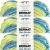 Spinrite Bernat Baby Blanket Big Ball Yarn Handsome Guy Pack of 3 Skein