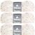 Spinrite Patons Shetland Chunky Yarn Tweeds Aran Pack of 3 Skein