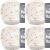 Spinrite Patons Shetland Chunky Yarn Tweeds Aran Pack of 4 Skein