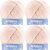 Spinrite Patons Classic Wool Roving Yarn Pale Blush Pack of 4 Skein