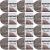 Spinrite Bernat Blanket Yarn Silver Steel Pack of 12 Skein