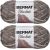 Spinrite Bernat Blanket Yarn Silver Steel Pack of 2 Skein