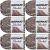 Spinrite Bernat Blanket Yarn Silver Steel Pack of 6 Skein