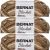 Spinrite Bernat Blanket Yarn Sonoma Pack of 3 Skein