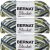 Spinrite Bernat Blanket Yarn Oceanside Pack of 3 Skein