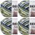 Spinrite Bernat Blanket Yarn Oceanside Pack of 4 Skein