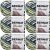 Spinrite Bernat Blanket Yarn Oceanside Pack of 6 Skein