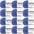Spinrite Bernat Blanket Yarn Navy Pack of 12 Skein