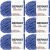 Spinrite Bernat Blanket Yarn Navy Pack of 6 Skein