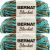 Spinrite Bernat Blanket Yarn Mallard Wood Pack of 3 Skein