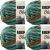 Spinrite Bernat Blanket Yarn Mallard Wood Pack of 4 Skein