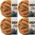 Spinrite Bernat Blanket Yarn Fall Leaves Pack of 4 Skein
