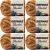 Spinrite Bernat Blanket Yarn Fall Leaves Pack of 6 Skein