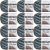 Spinrite Bernat Blanket Yarn Coastal Cottage Pack of 12 Skein