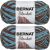 Spinrite Bernat Blanket Yarn Coastal Cottage Pack of 2 Skein