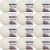 Spinrite Bernat Blanket Yarn Vintage White Pack of 12 Skein