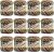 Spinrite Lily Sugar n Cream Yarn Ombres Super Size Summerfield Ombre Pack of 12 Skein