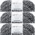 Spinrite Bernat Blanket Big Ball Yarn Inkwell Pack of 3 Skein
