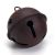 Rusty Bell With Star Cutouts