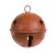 Large Rusted Vintage Bell Decorative Rusty Metal