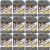 Spinrite Lily Sugar n Cream Yarn Ombres Capri Pack of 12 Skein