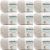 Spinrite Bernat Softee Baby Cotton Yarn Feather Gray Pack of 12 Skein