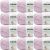 Spinrite Bernat Softee Baby Cotton Yarn Soft Plum Pack of 12 Skein