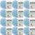 Spinrite Bernat Softee Baby Cotton Yarn Dusky Sky Pack of 12 Skein