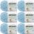 Spinrite Bernat Softee Baby Cotton Yarn Dusky Sky Pack of 6 Skein