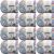 Spinrite Bernat Baby Blanket Big Ball Yarn Jelly Beans Pack of 12 Skein