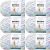 Spinrite Bernat Baby Blanket Big Ball Yarn Easter Egg Pack of 6 Skein