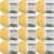 Spinrite Bernat Bernat Maker Home Dec Yarn Gold Pack of 12 Skein