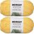 Spinrite Bernat Bernat Maker Home Dec Yarn Gold Pack of 2 Skein