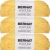 Spinrite Bernat Bernat Maker Home Dec Yarn Gold Pack of 3 Skein