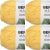 Spinrite Bernat Bernat Maker Home Dec Yarn Gold Pack of 4 Skein