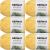 Spinrite Bernat Bernat Maker Home Dec Yarn Gold Pack of 6 Skein