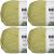 Spinrite Bernat Bernat Maker Home Dec Yarn Green Pea Pack of 4 Skein