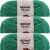 Spinrite Bernat Blanket Brights Big Ball Yarn Go Go Green Pack of 3 Skein