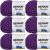 Spinrite Bernat Blanket Brights Yarn Pow Purple Pack of 6 Skein