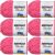 Spinrite Bernat Blanket Brights Yarn Pixie Pink Pack of 6 Skein