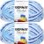 Spinrite Bernat Blanket Brights Big Ball Yarn Pack of 2 Skein