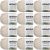 Spinrite Bernat Bernat Maker Home Dec Yarn Cream Pack of 12 Skein
