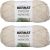 Spinrite Bernat Bernat Maker Home Dec Yarn Cream Pack of 2 Skein