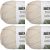 Spinrite Bernat Bernat Maker Home Dec Yarn Cream Pack of 4 Skein