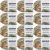 Spinrite Bernat Bernat Maker Home Dec Yarn Sunset Sea Variegate Pack of 12 Skein